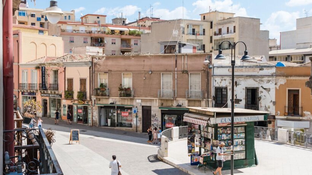 Photo of Patio Balcony in Cagliari