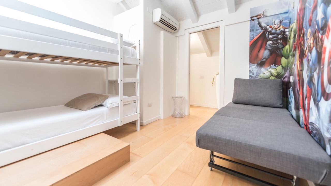 Photo of Bedroom in Cagliari