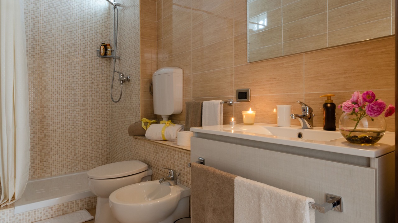 Photo of Bathroom in Lecce