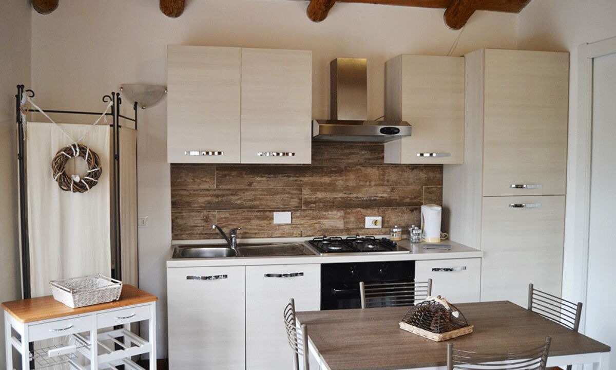 Photo of Kitchen in Casarza Ligure