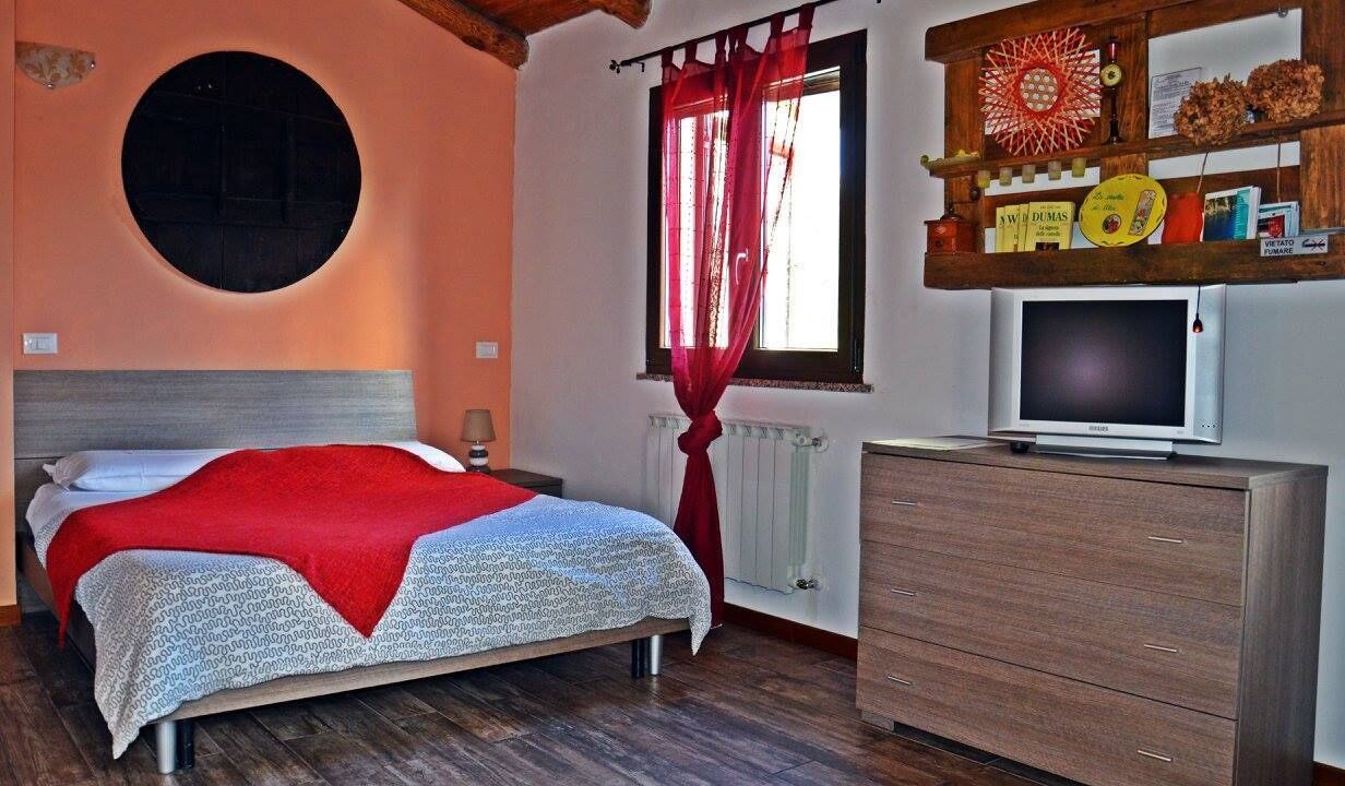 Photo of Bedroom in Casarza Ligure