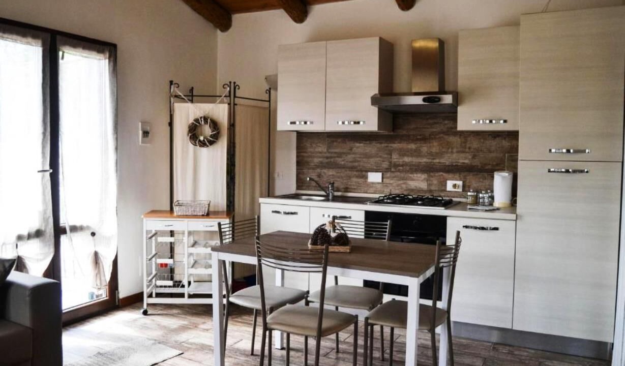 Photo of Kitchen in Casarza Ligure