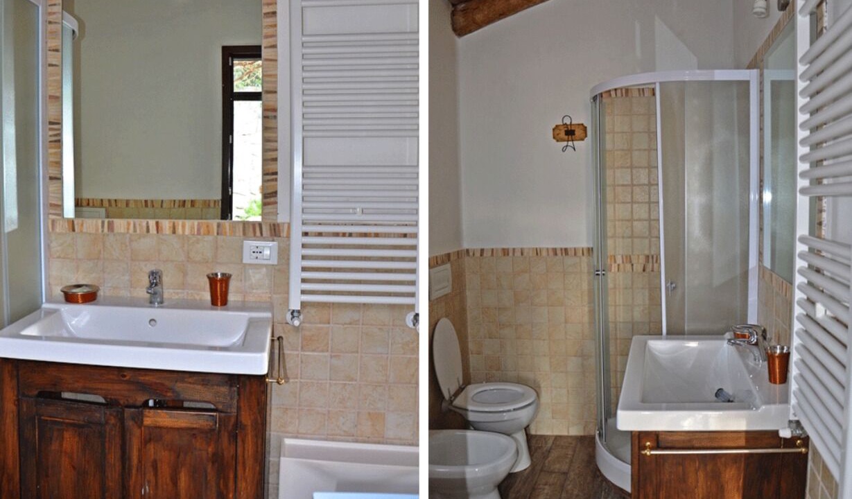 Photo of Bathroom in Casarza Ligure