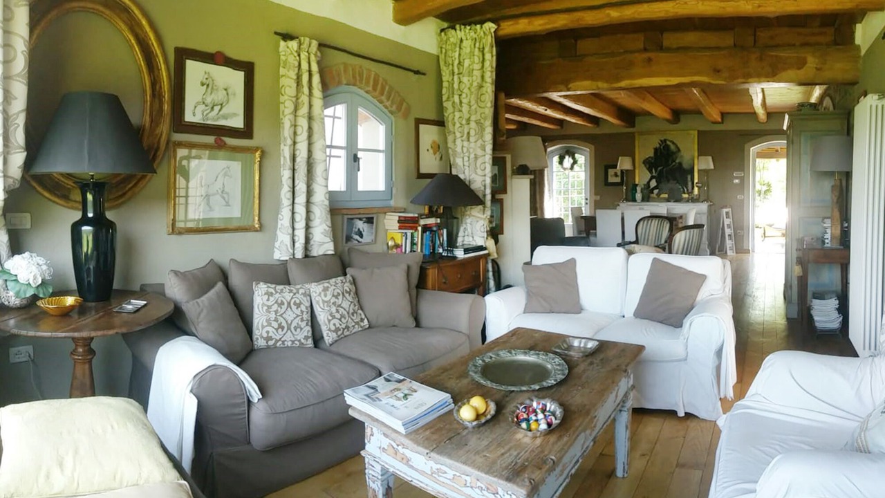 Photo of Livingroom in Mornese