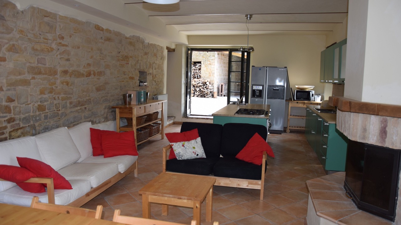 Photo of Livingroom in Serra San Quirico