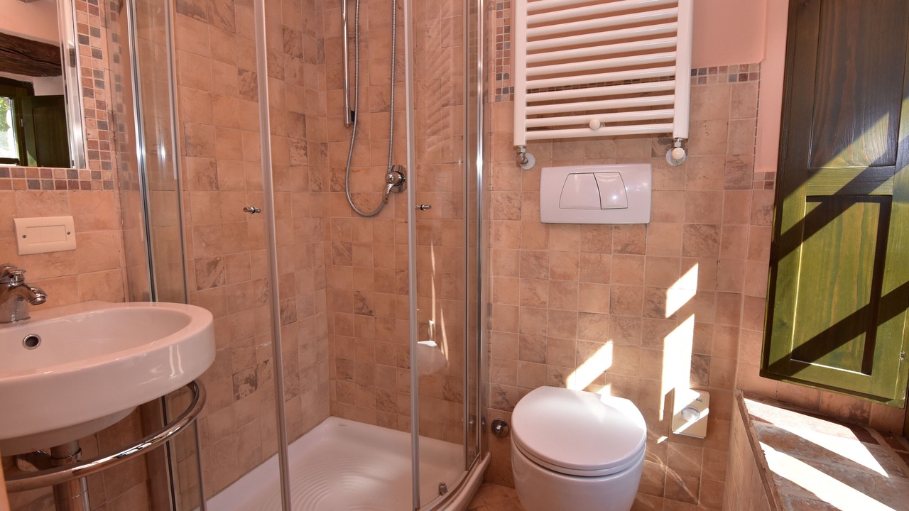 Photo of Bathroom in Serra San Quirico