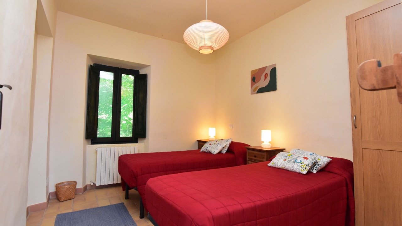 Photo of Bedroom in Serra San Quirico