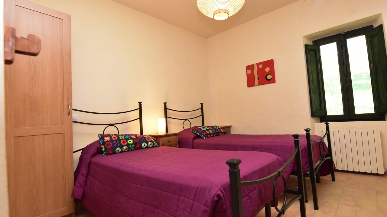 Photo of Bedroom in Serra San Quirico