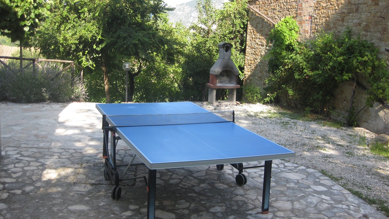 Photo of Patio Balcony in Serra San Quirico