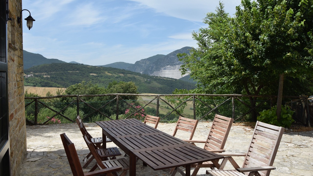 Photo of Outdoor in Serra San Quirico