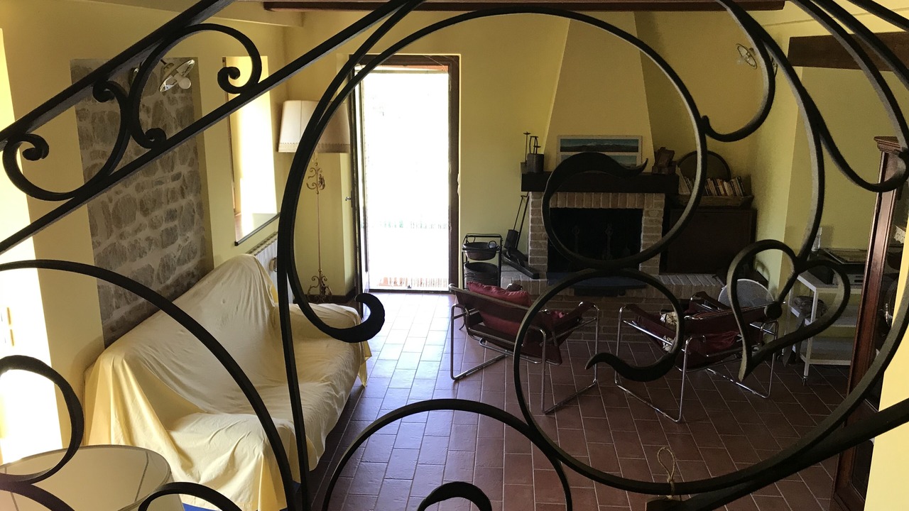 Photo of Livingroom in Amandola