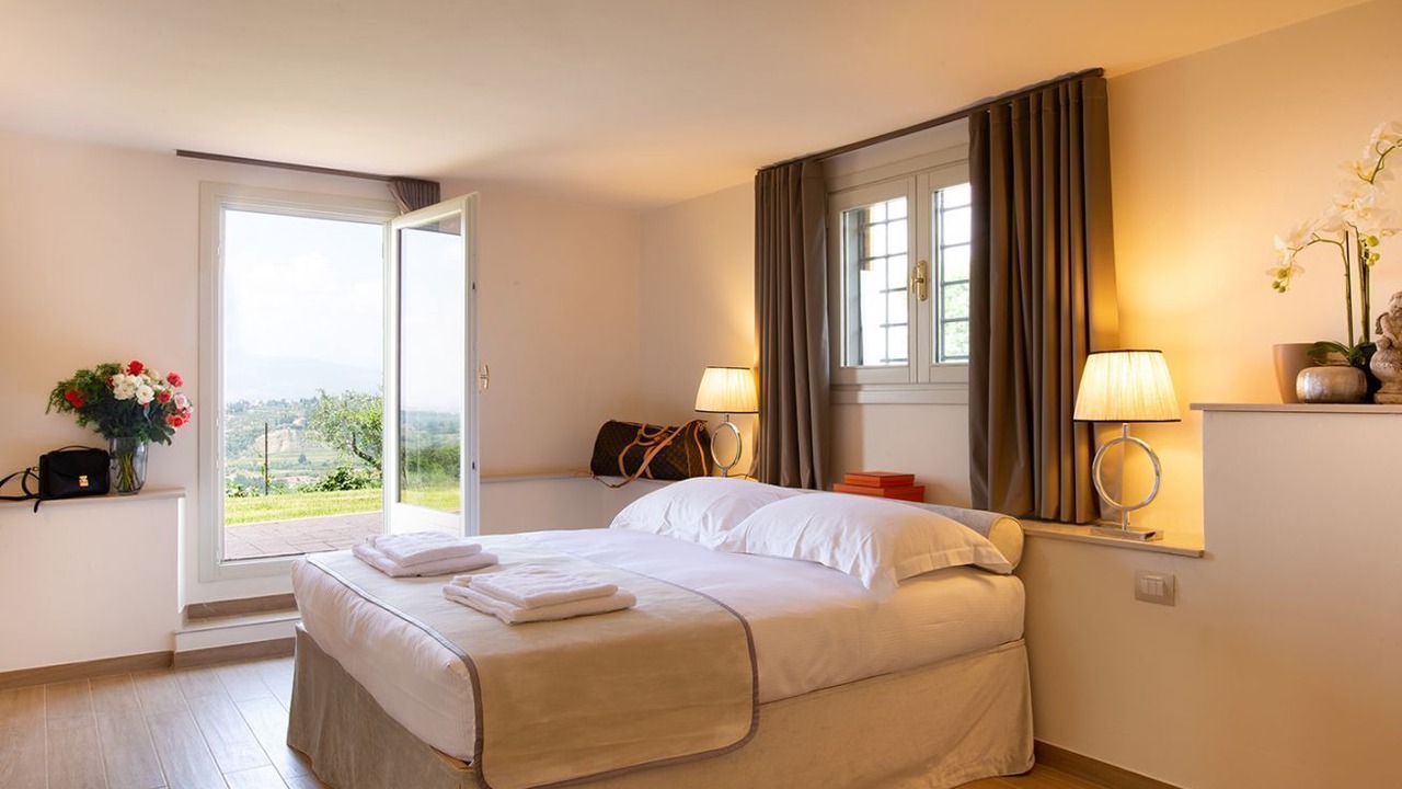 Photo of Bedroom in San Gersole-Torre Rosse