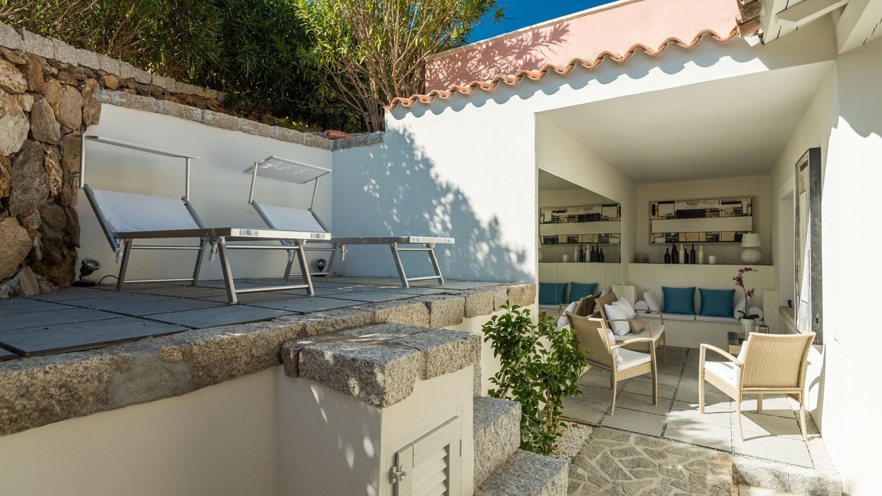Photo of Patio Balcony in Baia Caddinas