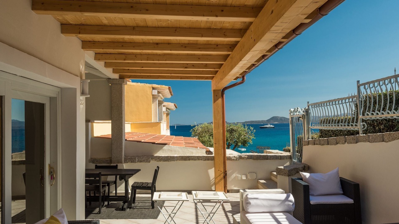 Photo of Outdoor in Baia Caddinas