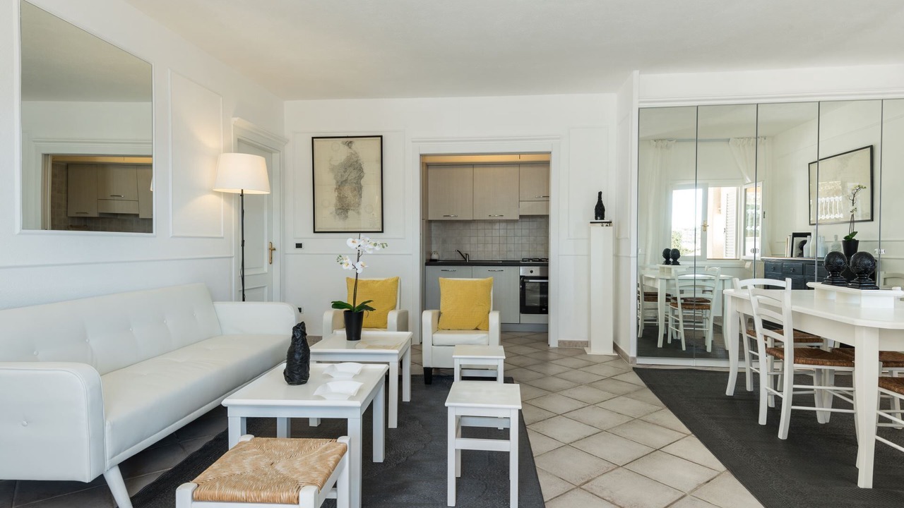 Photo of Livingroom in Baia Caddinas