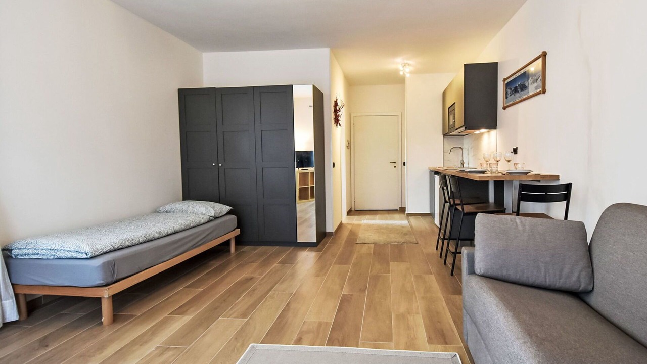 Photo of Bedroom in Bormio
