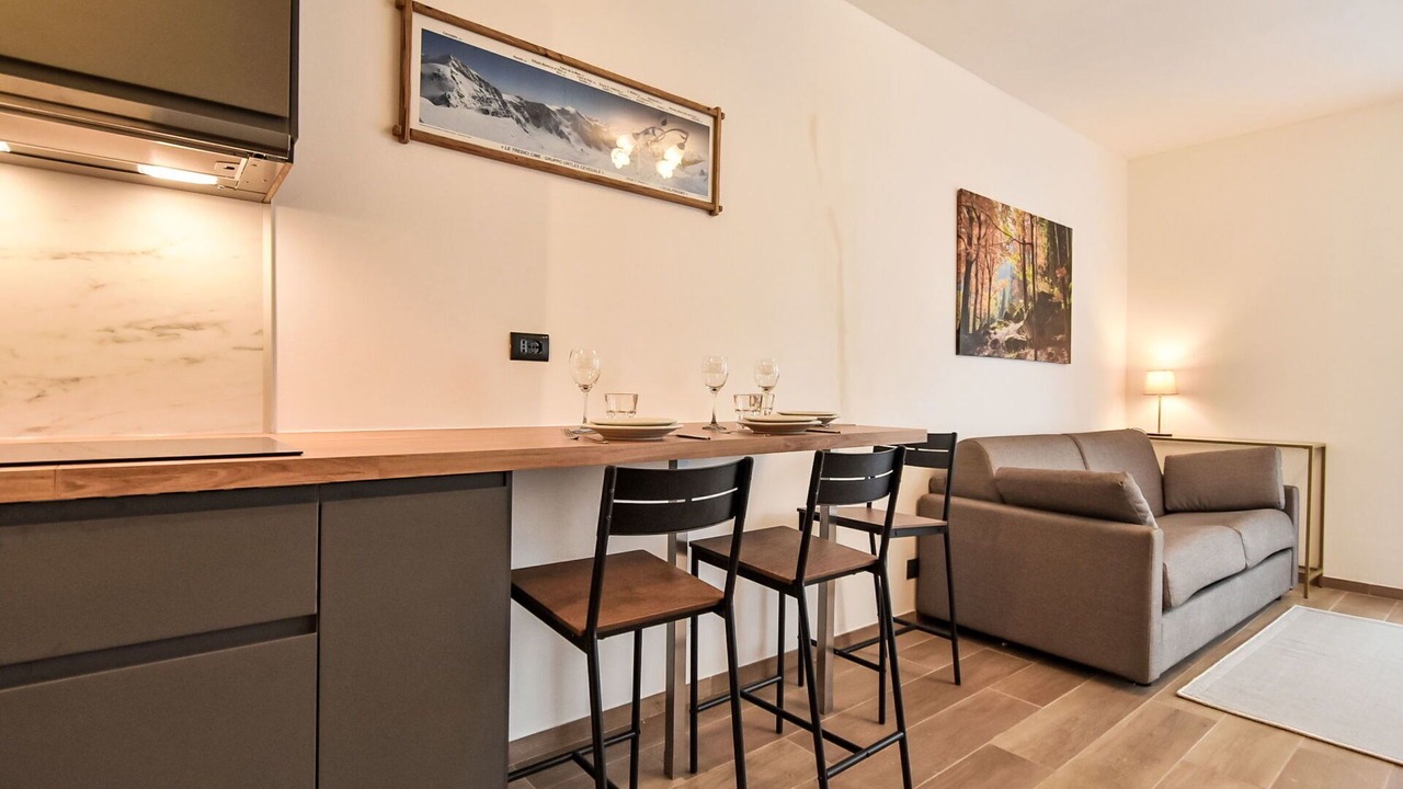 Photo of Bedroom in Bormio