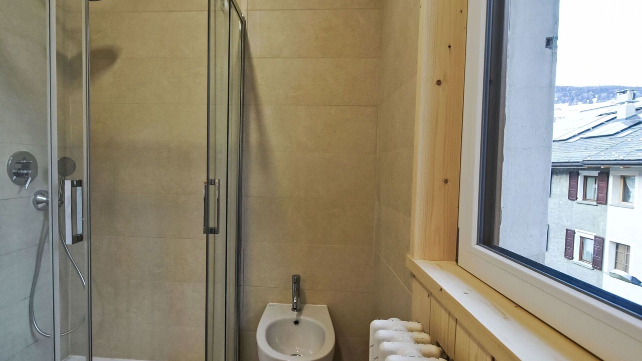 Photo of Bathroom in Bormio