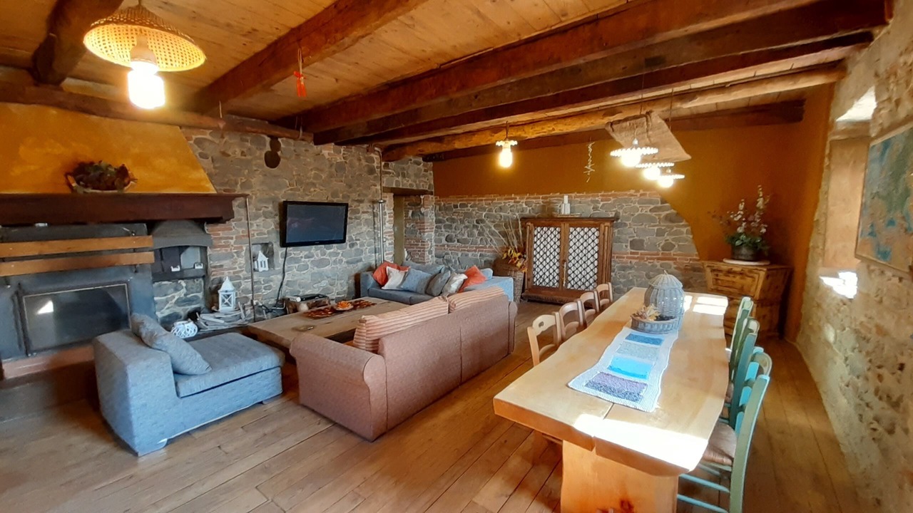 Photo of Livingroom in Pieve Fosciana
