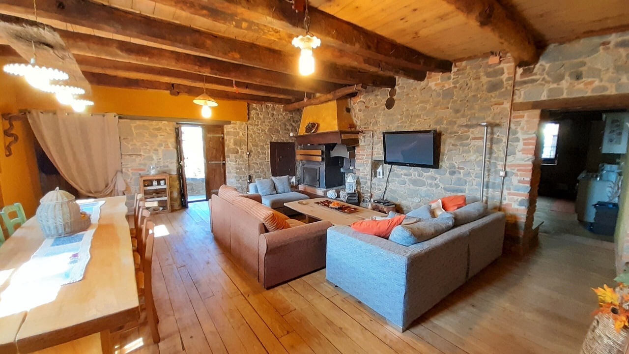 Photo of Livingroom in Pieve Fosciana