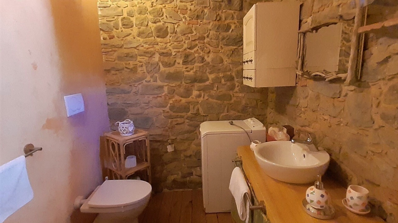 Photo of Bathroom in Pieve Fosciana