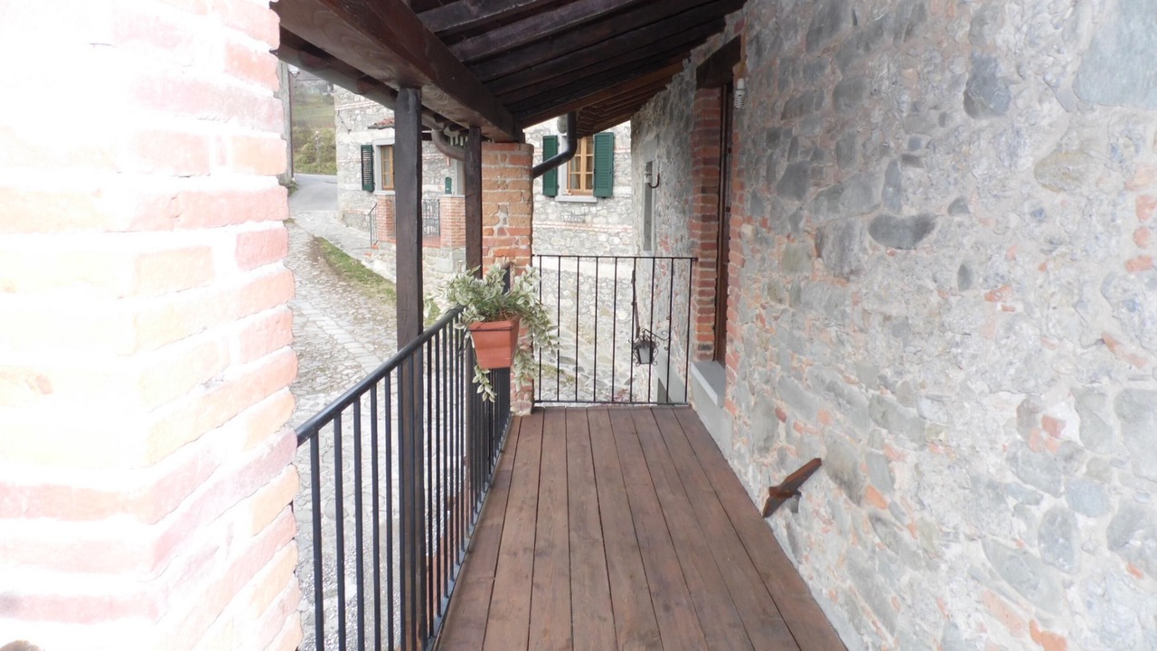 Photo of Patio Balcony in Pieve Fosciana