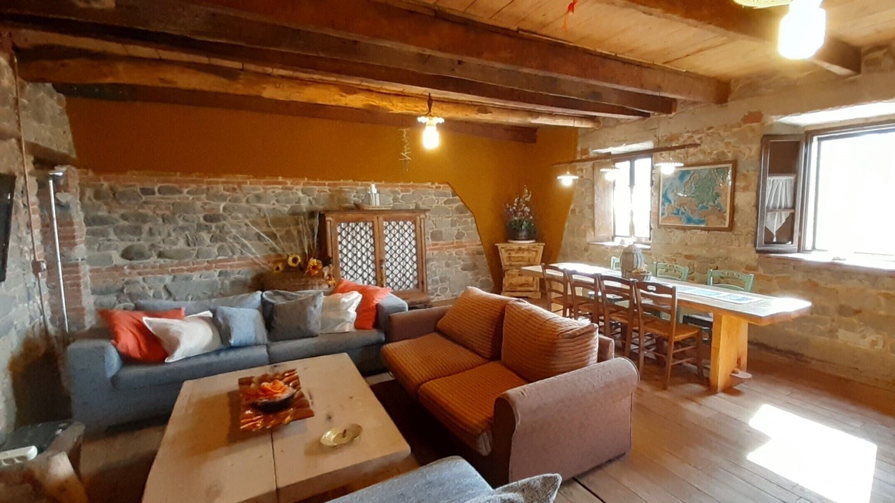 Photo of Livingroom in Pieve Fosciana