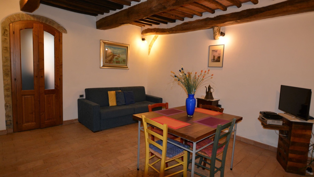 Photo of Livingroom in Radicondoli