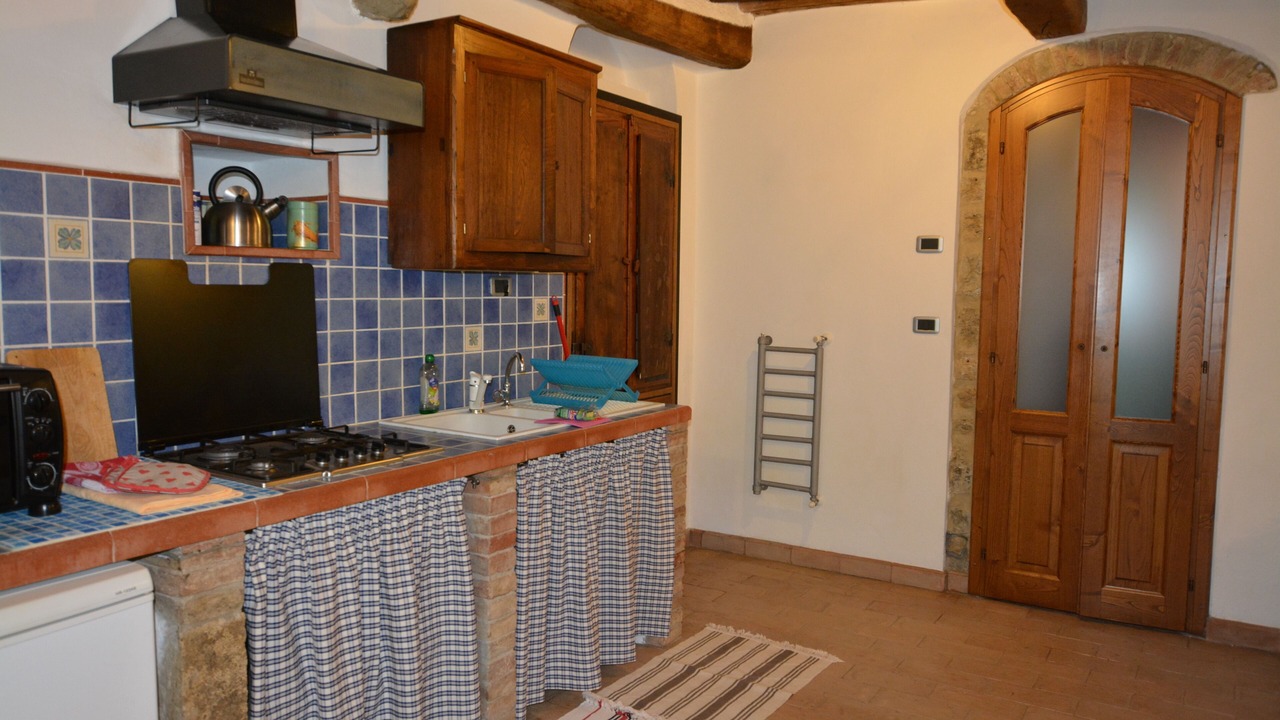 Photo of Kitchen in Radicondoli
