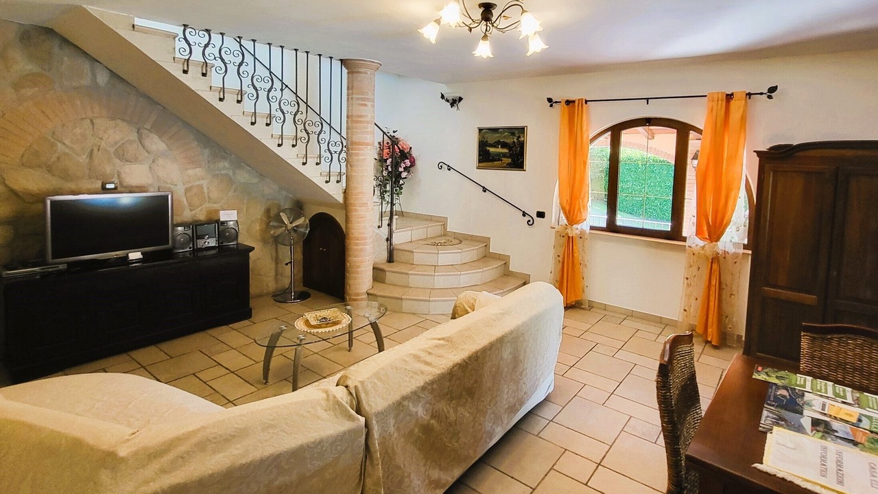 Photo of Livingroom in Castiglione di Garfagnana