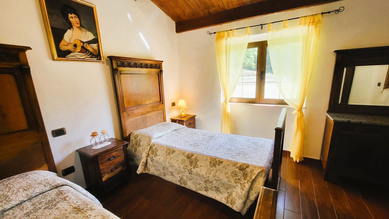 Photo of Bedroom in Castiglione di Garfagnana