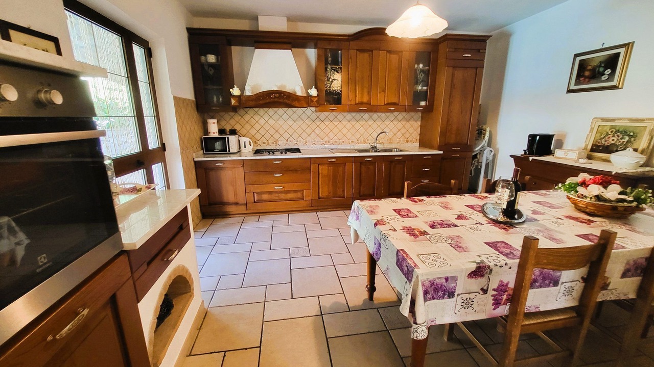 Photo of Kitchen in Castiglione di Garfagnana