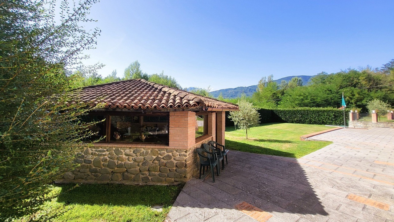 Photo of Patio Balcony in Castiglione di Garfagnana