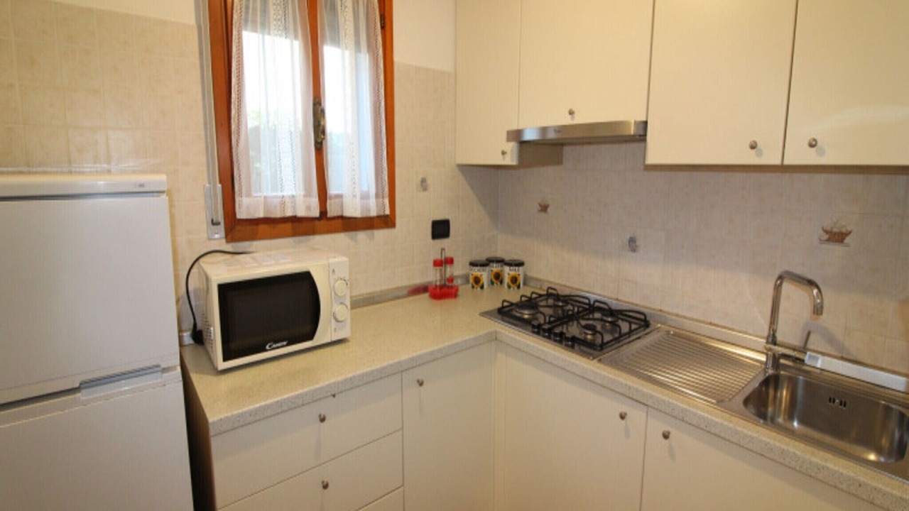 Photo of Kitchen in Lignano Pineta