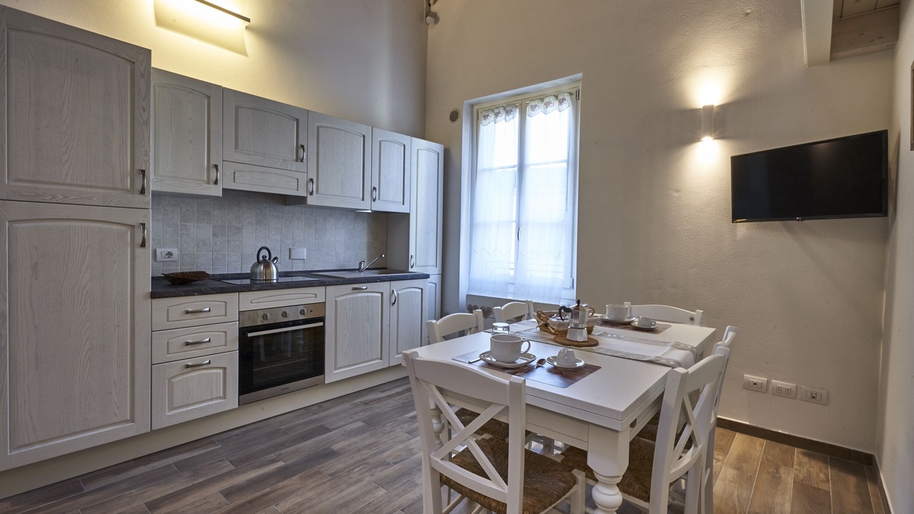 Photo of Kitchen in Poggio a Caiano