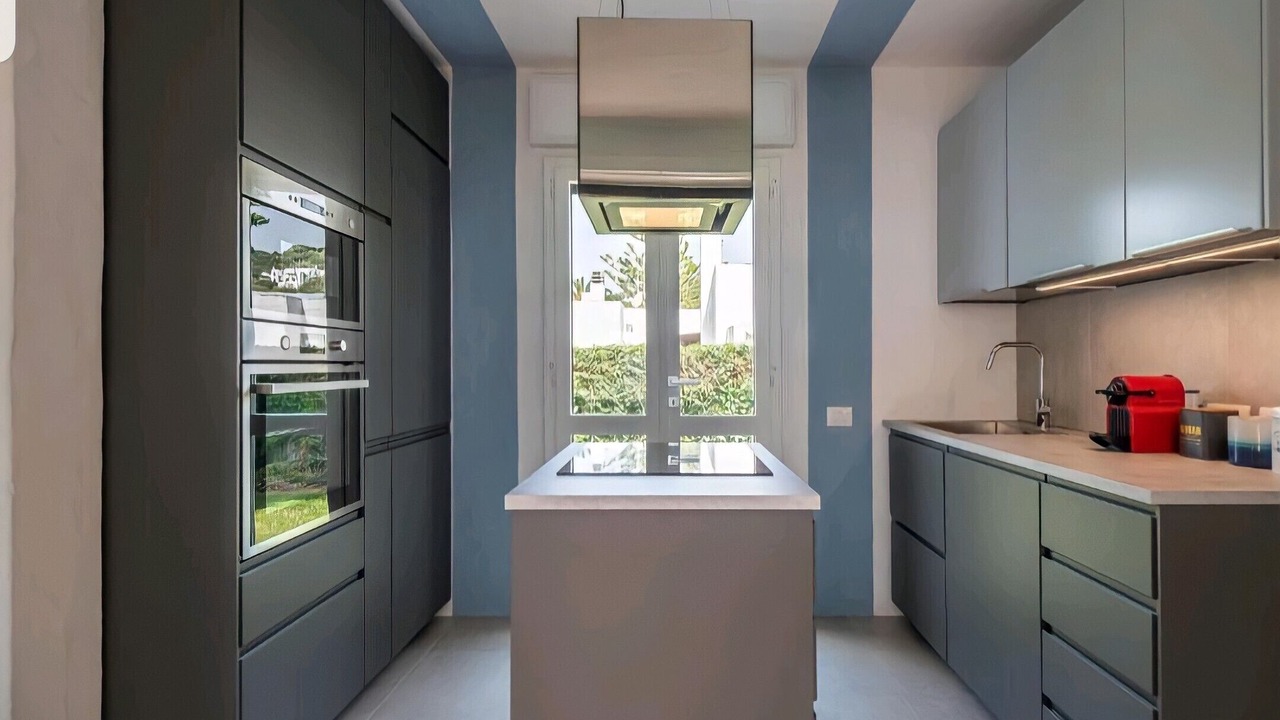 Photo of Kitchen in Geremeas
