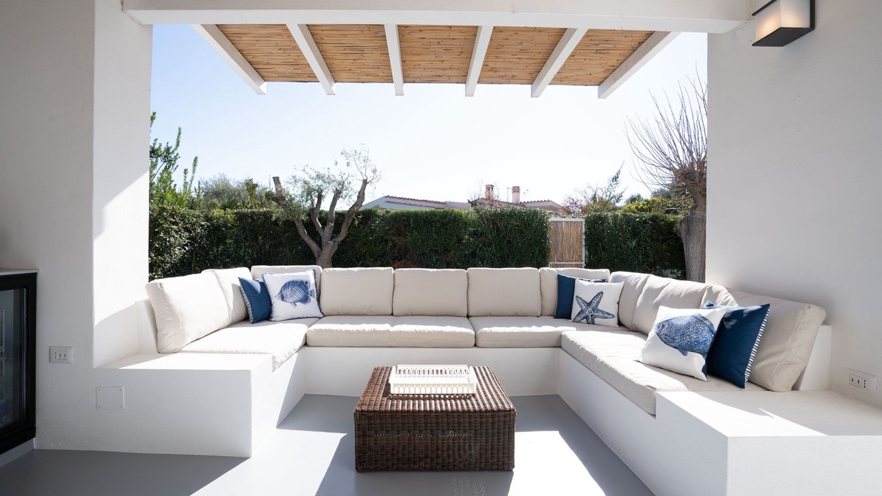 Photo of Patio Balcony in Geremeas