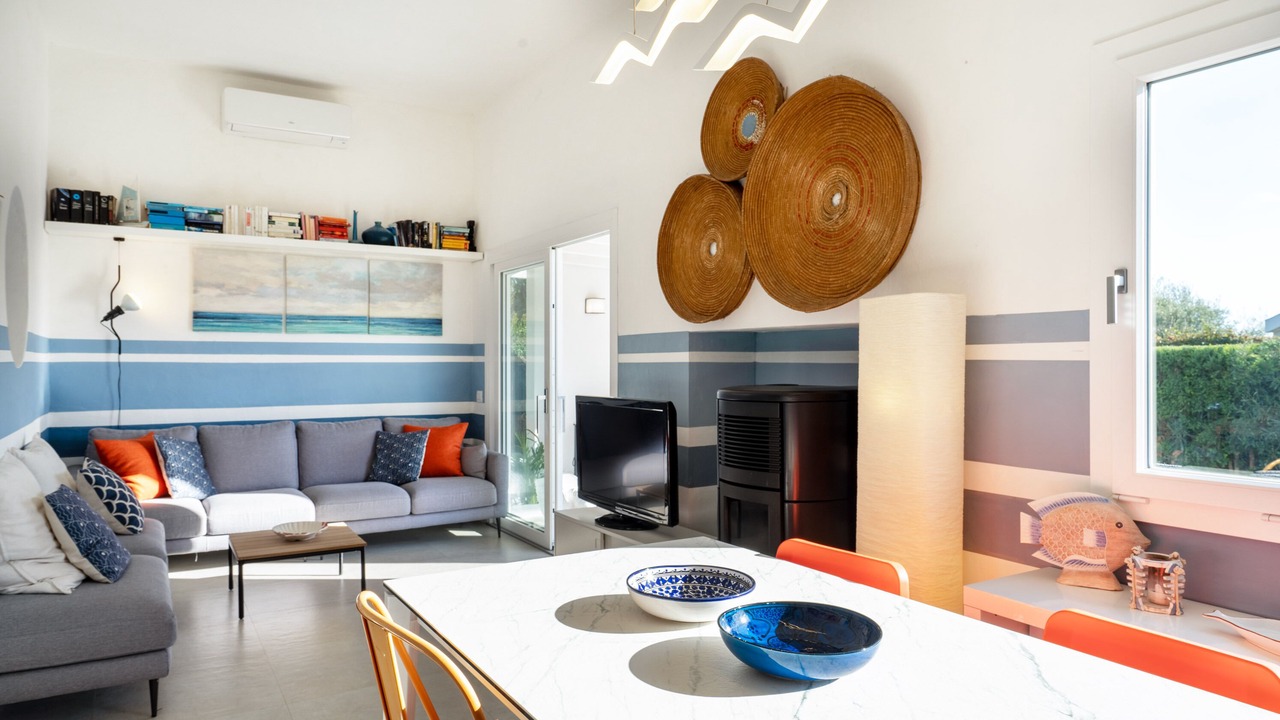 Photo of Livingroom in Geremeas