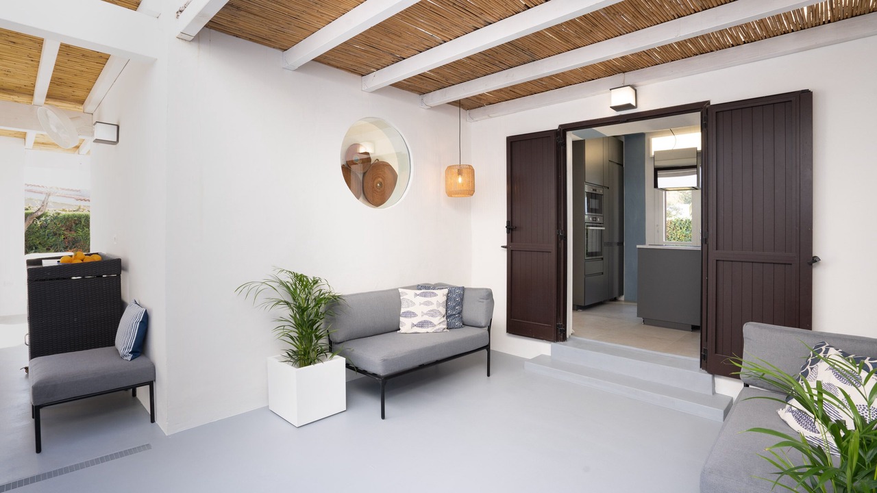 Photo of Livingroom in Geremeas