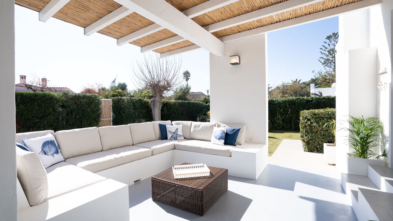 Photo of Patio Balcony in Geremeas