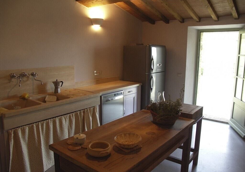 Photo of Kitchen in Sarteano