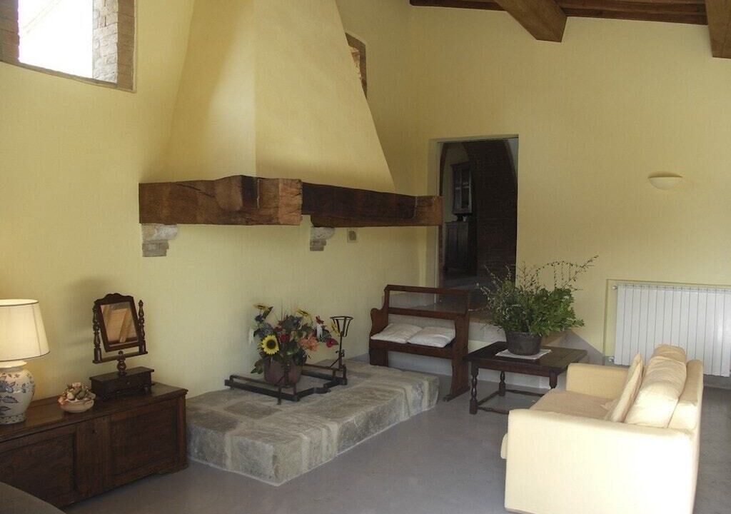 Photo of Livingroom in Sarteano