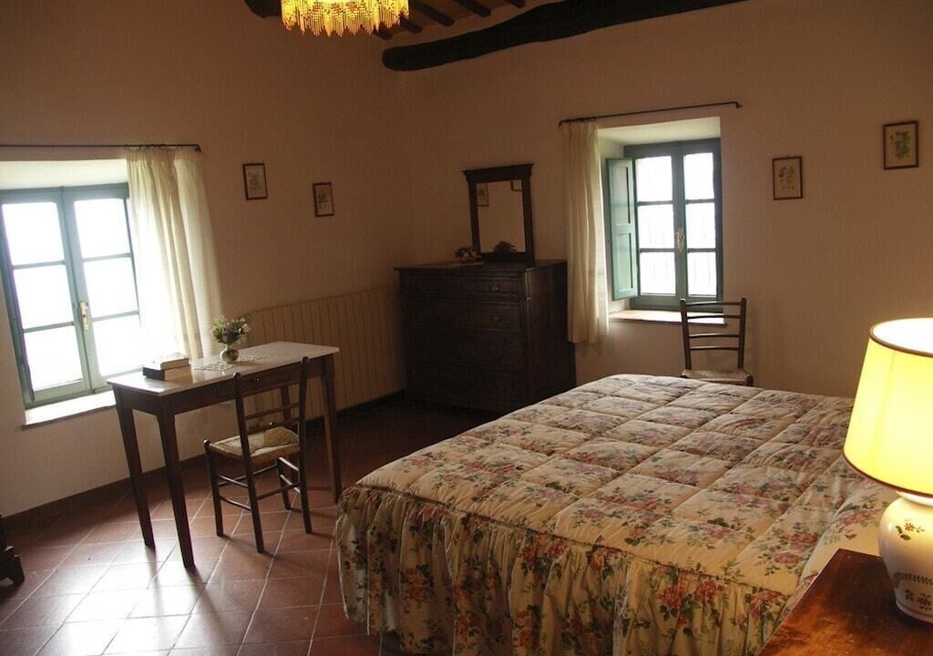 Photo of Bedroom in Sarteano