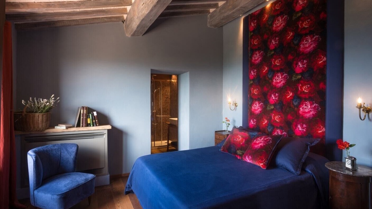 Photo of Bedroom in Arezzo