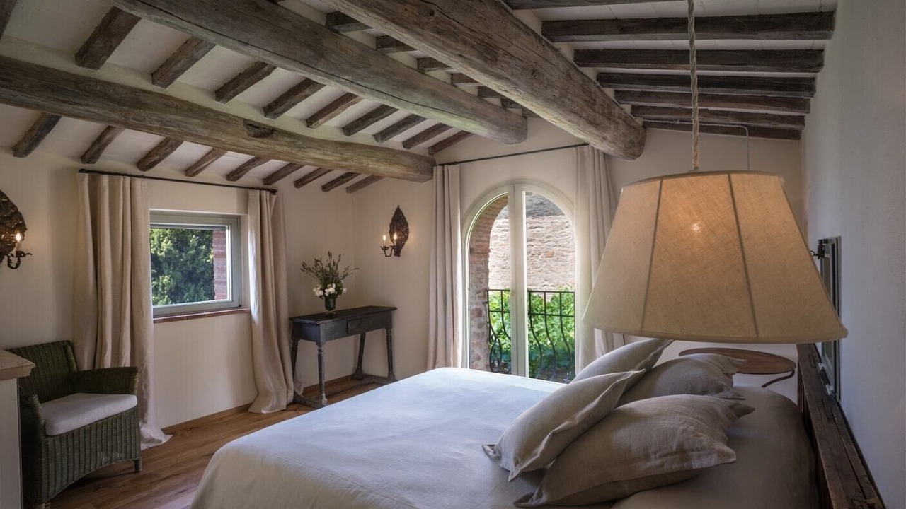 Photo of Bedroom in Arezzo