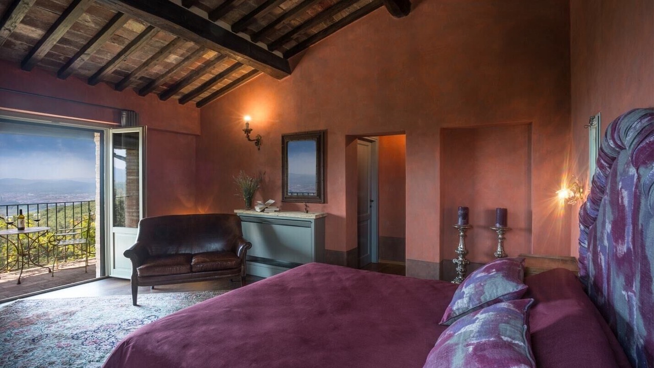 Photo of Bedroom in Arezzo