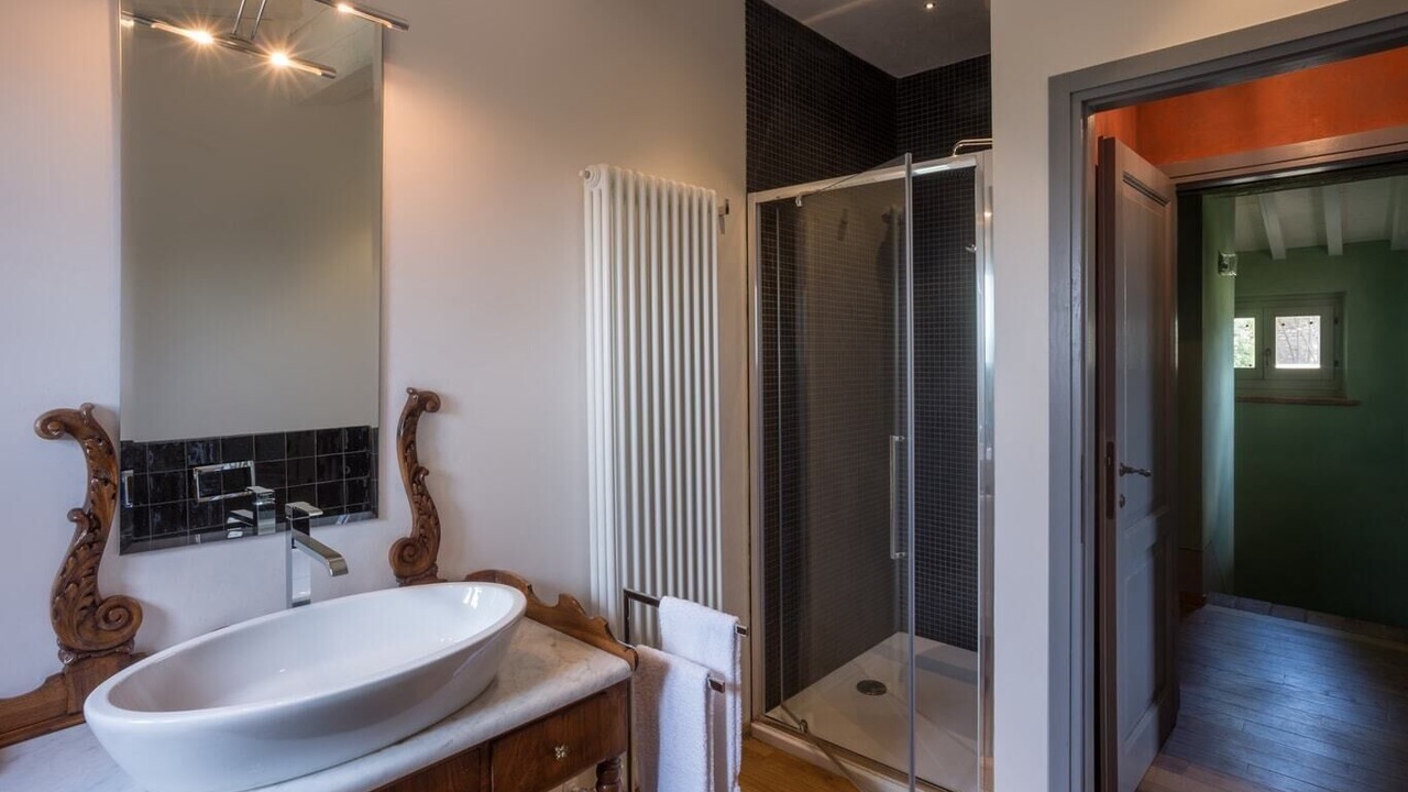 Photo of Bathroom in Arezzo