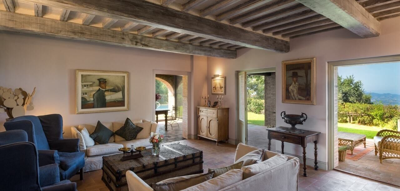 Photo of Livingroom in Arezzo