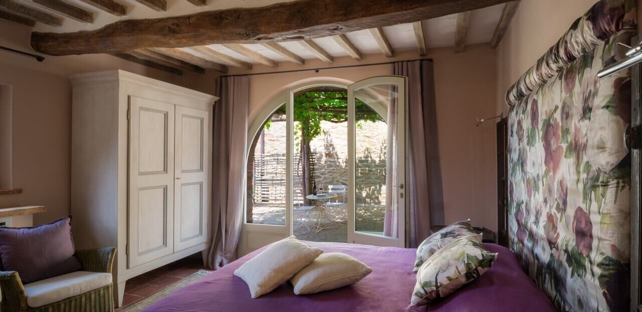 Photo of Bedroom in Arezzo
