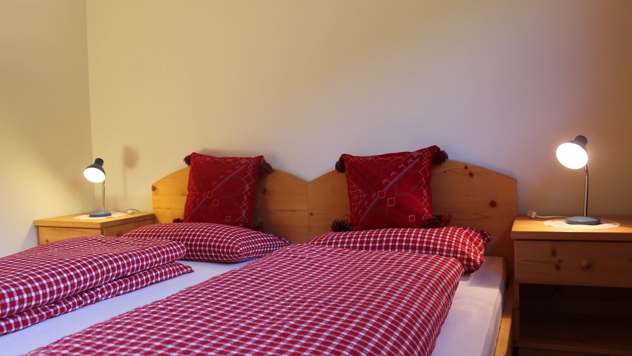 Photo of Bedroom in Gais